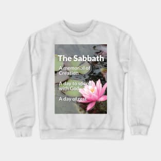 The Sabbath Crewneck Sweatshirt